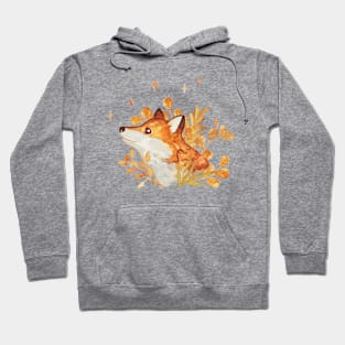 Autumn fox Hoodie